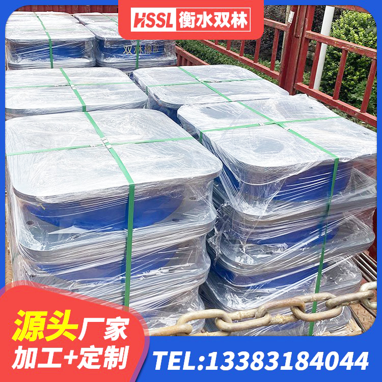 红原县LRB300隔震支座什么价格 红原县橡胶减震支座生产厂家 红原县LNR橡胶隔震支座1000 红原县LRB1400隔震支座源头工厂 - 第8张